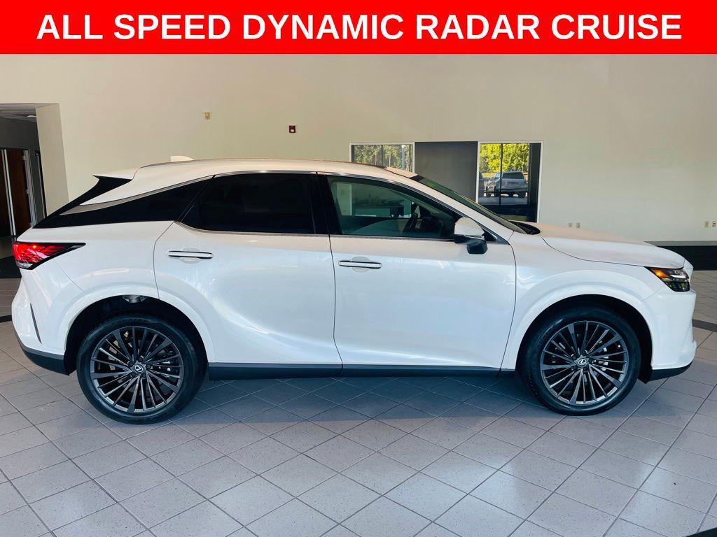 used 2024 Lexus RX 350 car, priced at $53,988