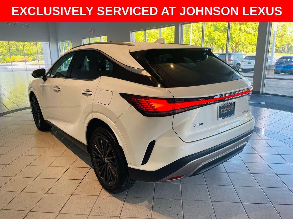 used 2024 Lexus RX 350 car, priced at $53,988