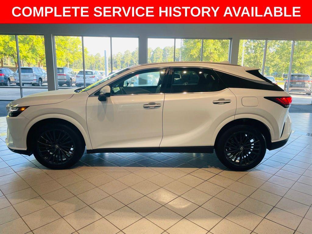 used 2024 Lexus RX 350 car, priced at $53,988