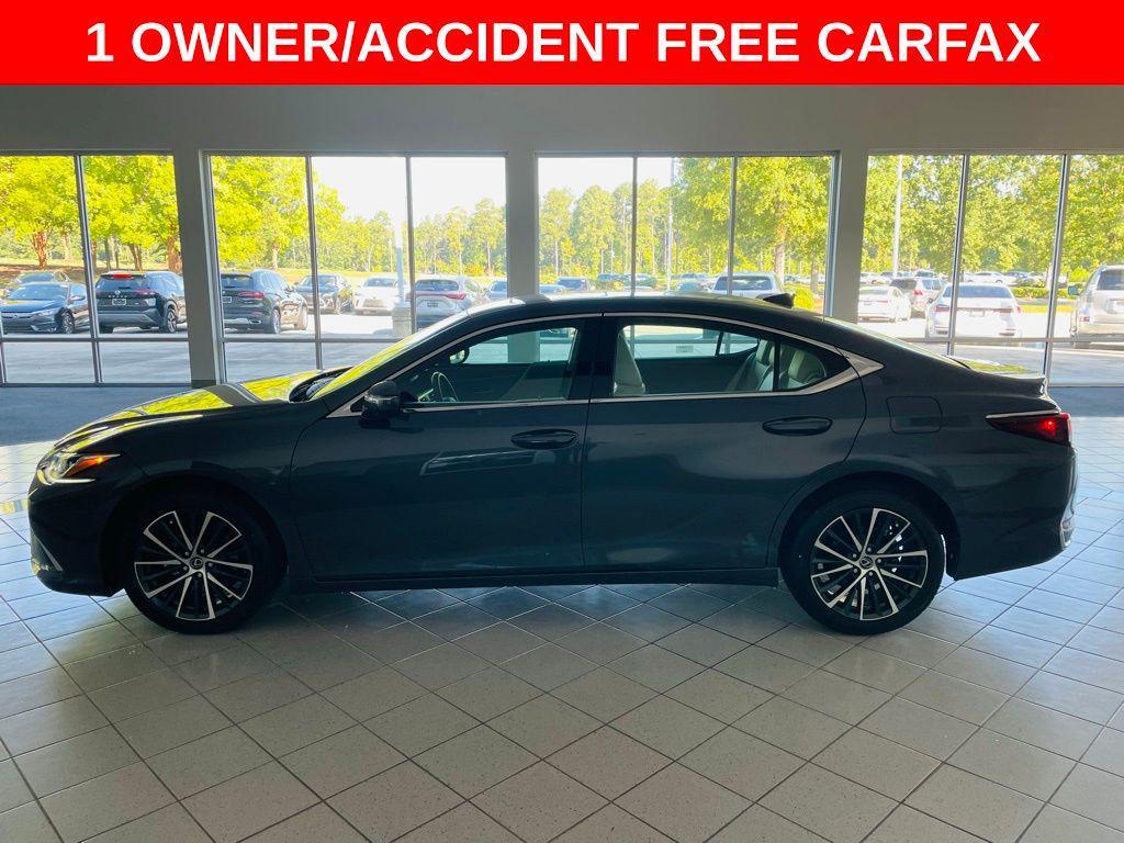 used 2024 Lexus ES 250 car, priced at $37,988