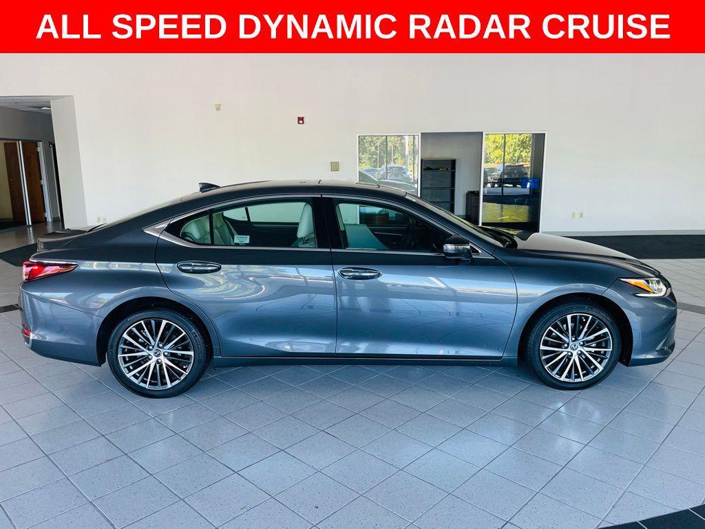 used 2024 Lexus ES 250 car, priced at $37,988