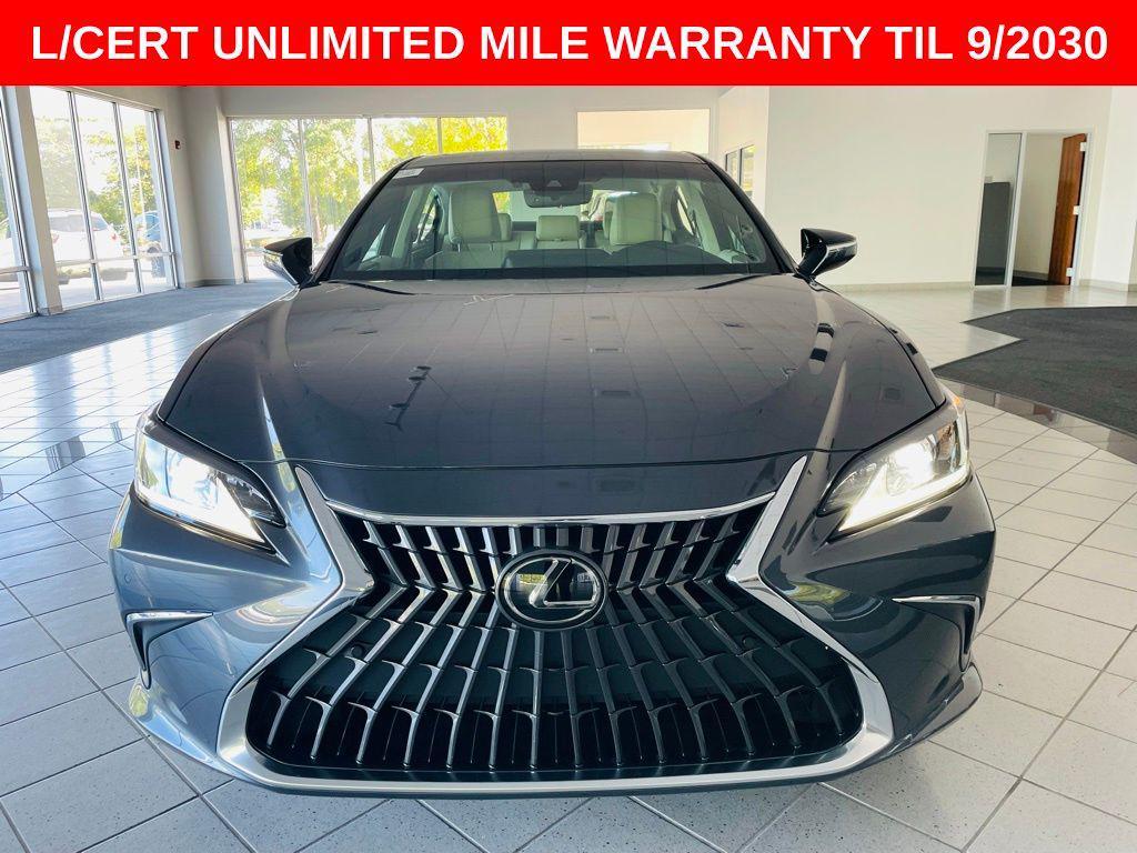 used 2024 Lexus ES 250 car, priced at $37,988