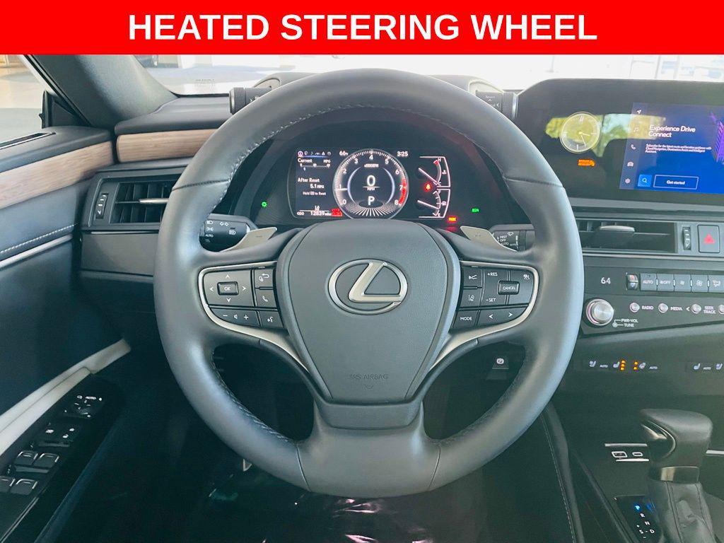 used 2024 Lexus ES 250 car, priced at $37,988