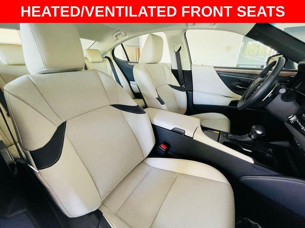 used 2024 Lexus ES 250 car, priced at $37,988