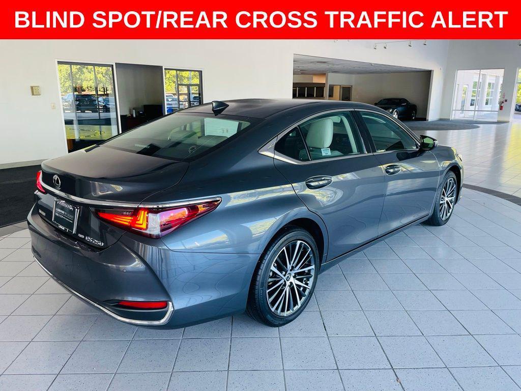 used 2024 Lexus ES 250 car, priced at $37,988