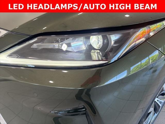 used 2022 Lexus RX 350 car, priced at $46,988