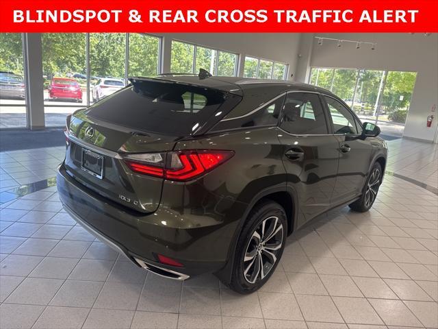 used 2022 Lexus RX 350 car, priced at $47,988