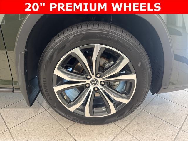 used 2022 Lexus RX 350 car, priced at $47,988
