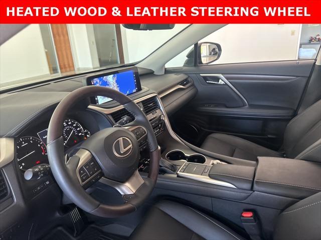 used 2022 Lexus RX 350 car, priced at $47,988