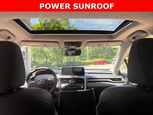 used 2022 Lexus RX 350 car, priced at $46,988