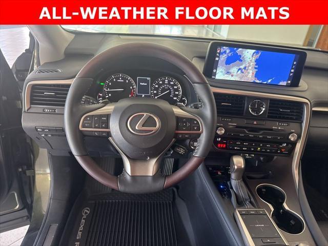 used 2022 Lexus RX 350 car, priced at $46,988