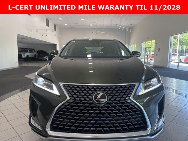 used 2022 Lexus RX 350 car, priced at $46,988
