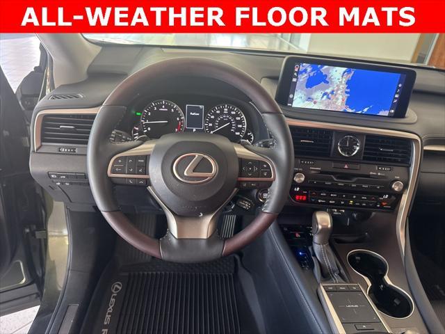 used 2022 Lexus RX 350 car, priced at $47,988
