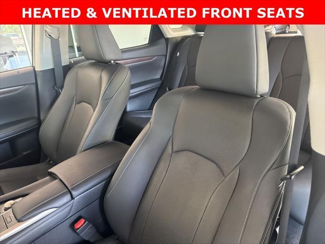 used 2022 Lexus RX 350 car, priced at $46,988
