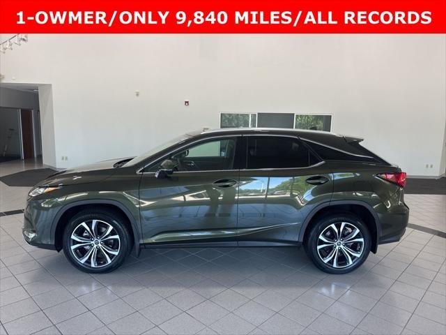 used 2022 Lexus RX 350 car, priced at $46,988