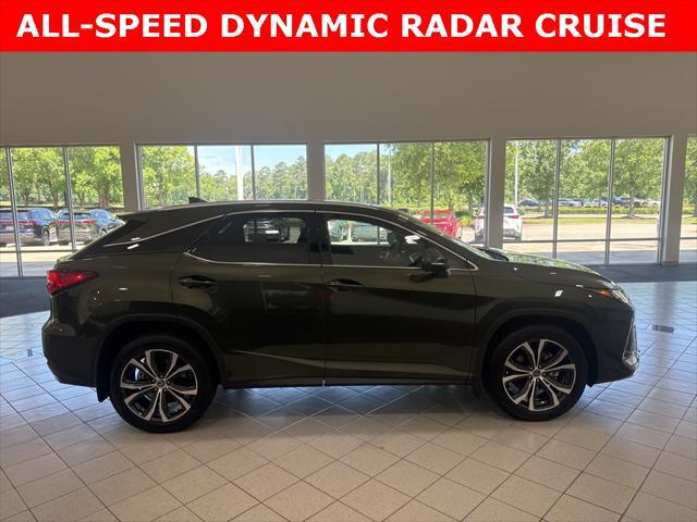 used 2022 Lexus RX 350 car, priced at $47,988