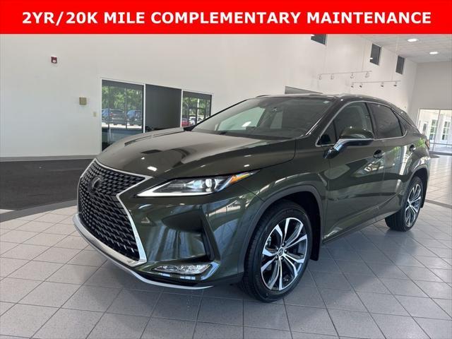 used 2022 Lexus RX 350 car, priced at $46,988