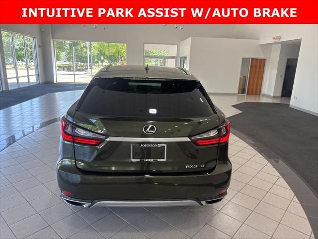 used 2022 Lexus RX 350 car, priced at $46,988