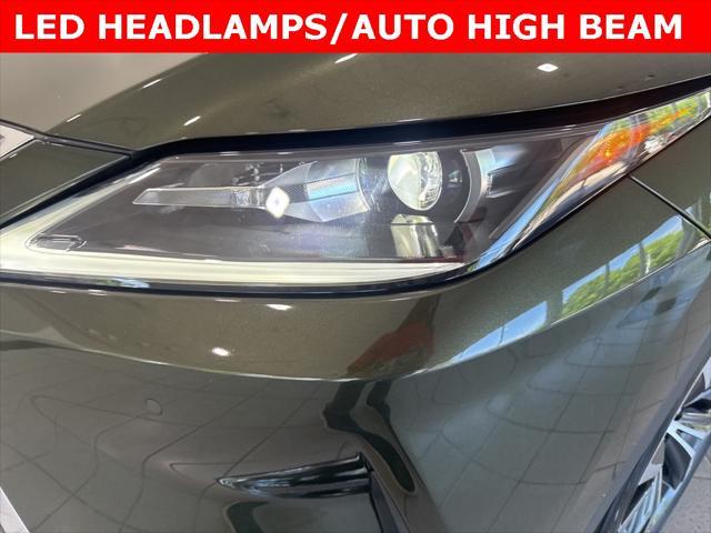 used 2022 Lexus RX 350 car, priced at $47,988
