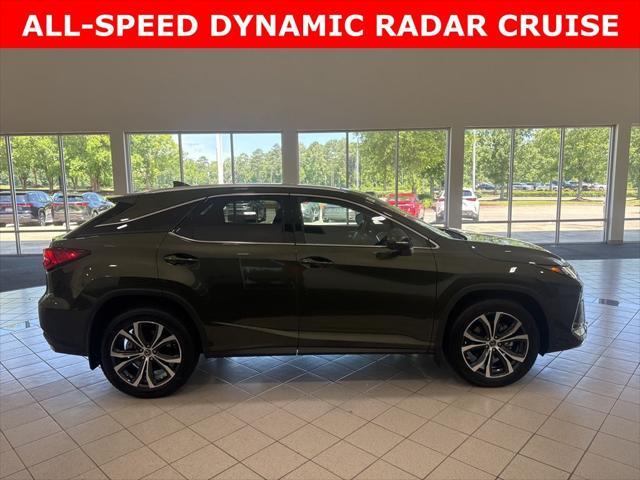 used 2022 Lexus RX 350 car, priced at $46,988