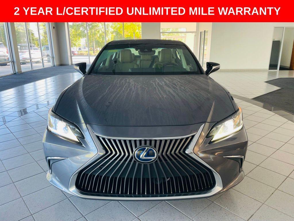 used 2021 Lexus ES 300h car, priced at $33,488