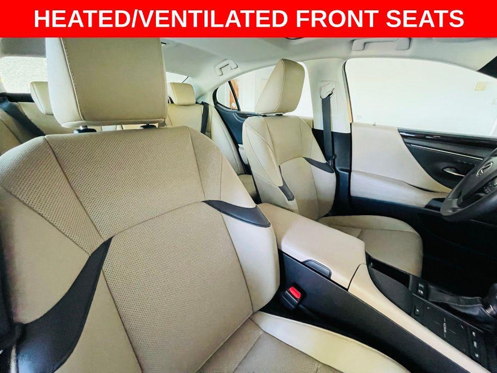 used 2021 Lexus ES 300h car, priced at $33,488