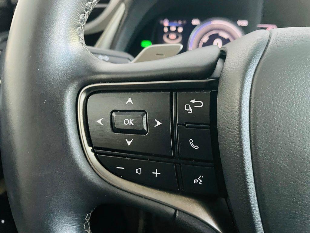 used 2021 Lexus ES 300h car, priced at $33,488