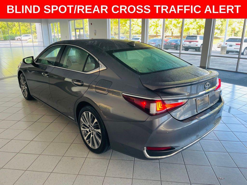 used 2021 Lexus ES 300h car, priced at $33,488
