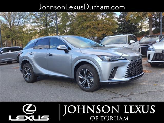 new 2024 Lexus RX 350 car, priced at $50,975