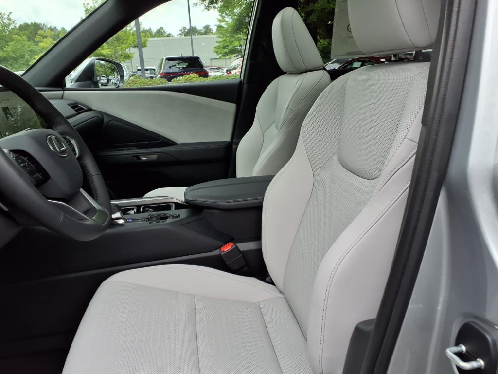 new 2025 Lexus TX 350 car, priced at $64,950