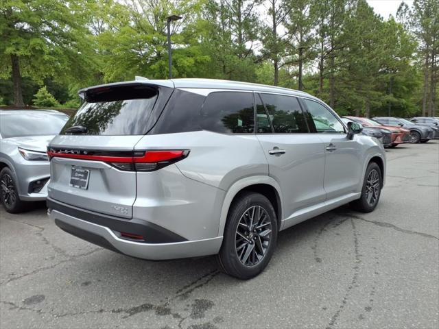 new 2025 Lexus TX 350 car, priced at $64,950