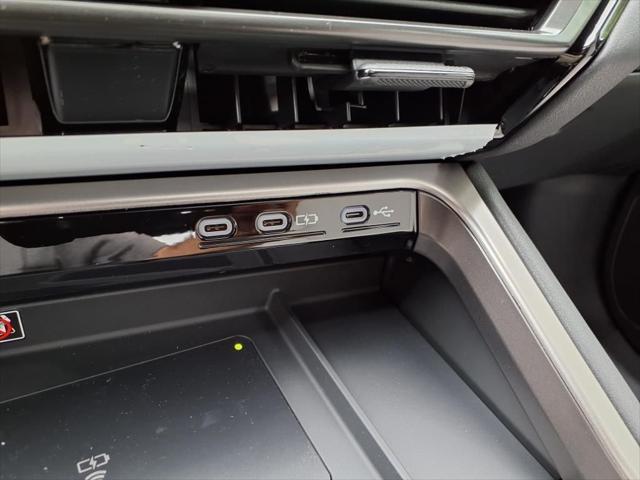 new 2025 Lexus TX 350 car, priced at $64,950