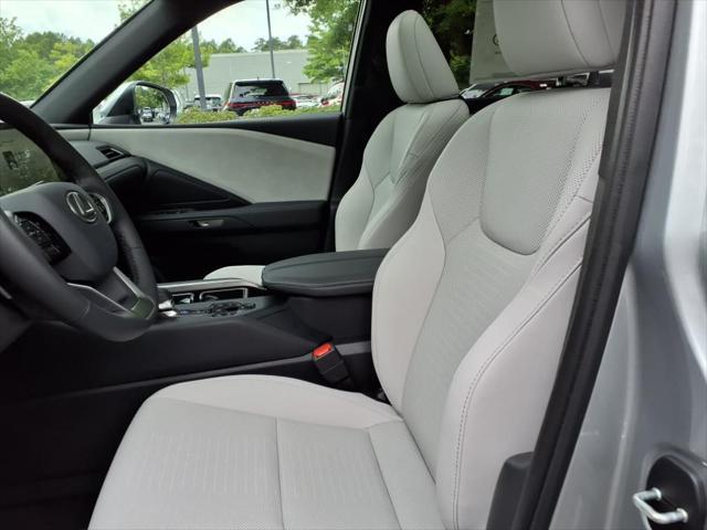 new 2025 Lexus TX 350 car, priced at $64,950