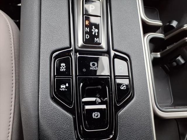new 2025 Lexus TX 350 car, priced at $64,950