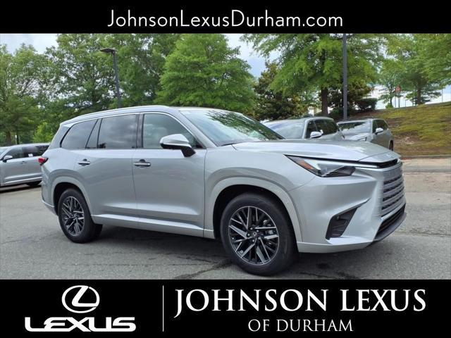 new 2025 Lexus TX 350 car, priced at $64,950