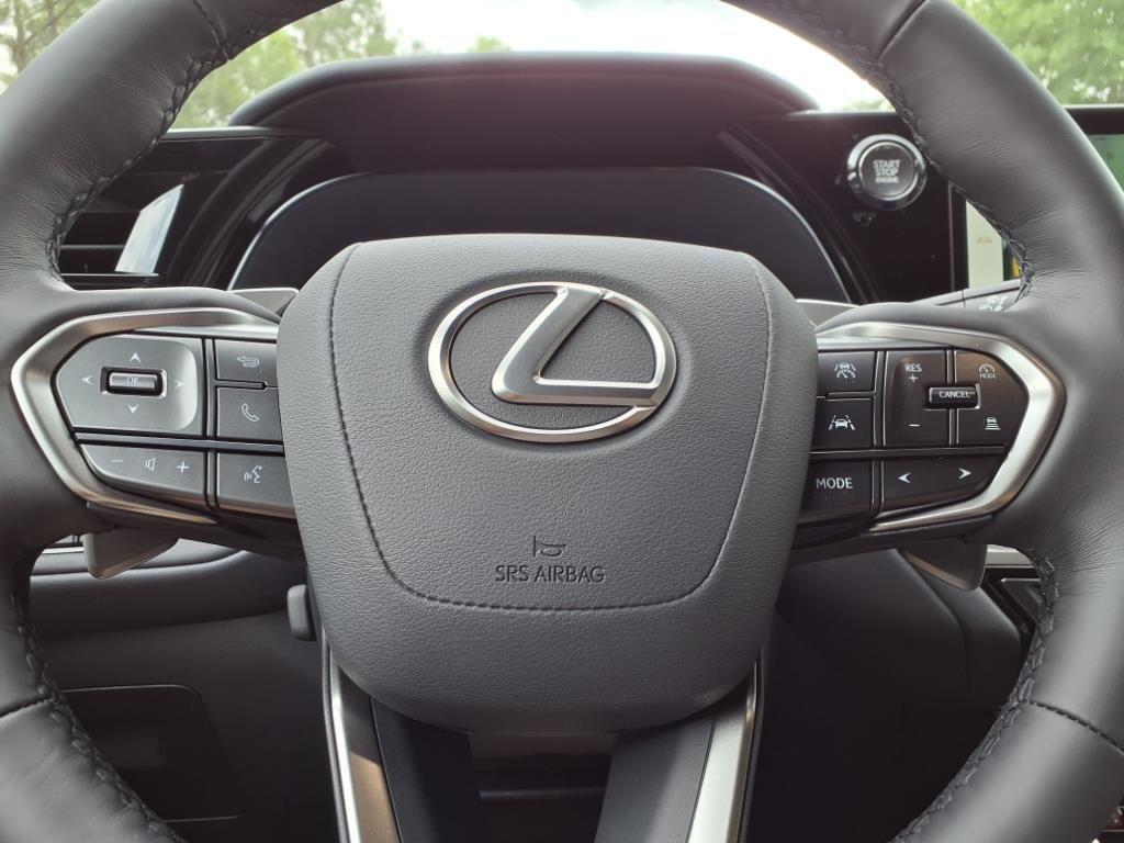 new 2025 Lexus TX 350 car, priced at $64,950