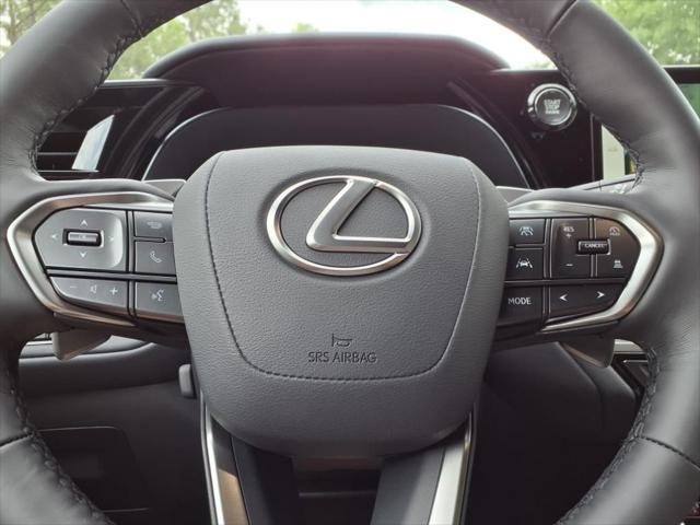 new 2025 Lexus TX 350 car, priced at $64,950