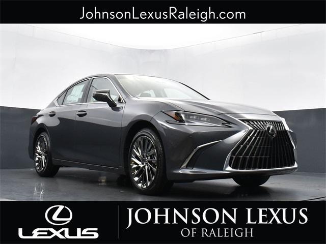 new 2024 Lexus ES 350 car, priced at $56,090