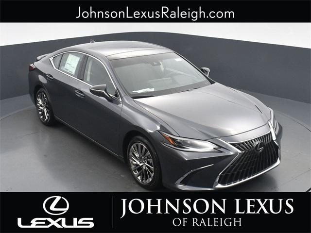 new 2024 Lexus ES 350 car, priced at $56,090