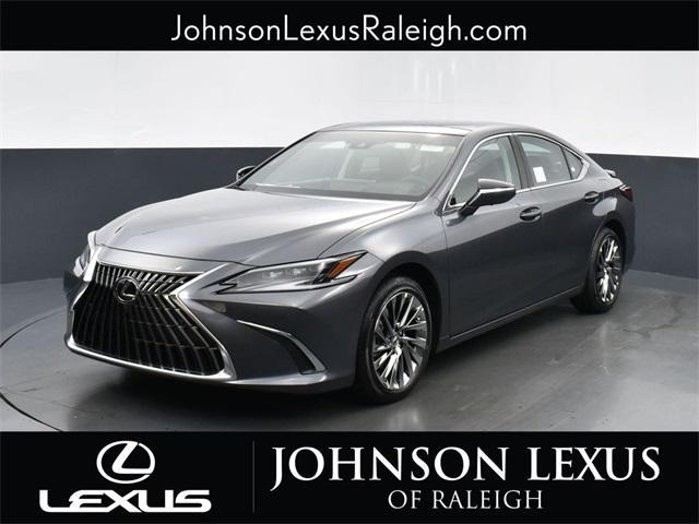 new 2024 Lexus ES 350 car, priced at $56,090