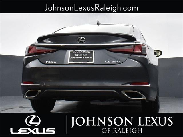 new 2024 Lexus ES 350 car, priced at $56,090