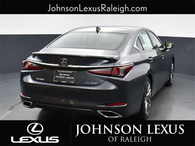 new 2024 Lexus ES 350 car, priced at $56,090