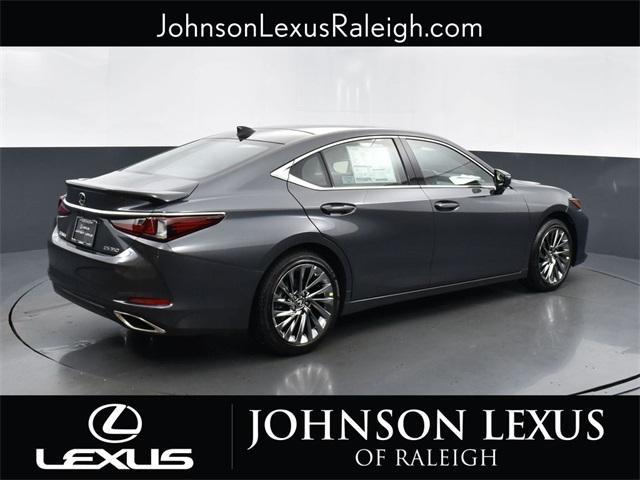 new 2024 Lexus ES 350 car, priced at $56,090