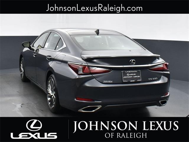 new 2024 Lexus ES 350 car, priced at $56,090