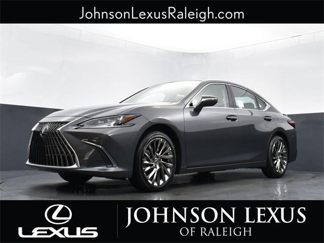 new 2024 Lexus ES 350 car, priced at $56,090