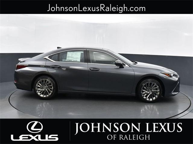 new 2024 Lexus ES 350 car, priced at $56,090