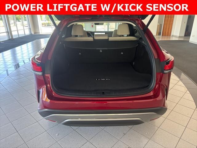 used 2024 Lexus RX 350 car, priced at $53,888