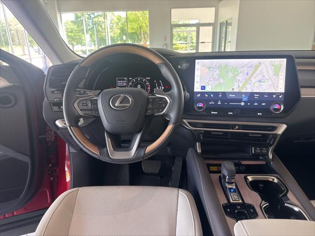 used 2024 Lexus RX 350 car, priced at $51,488