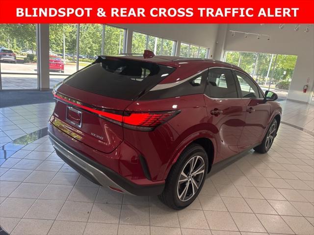 used 2024 Lexus RX 350 car, priced at $51,488