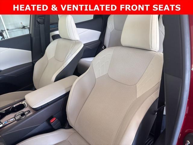 used 2024 Lexus RX 350 car, priced at $51,488